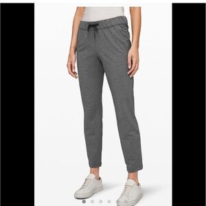 Lululemon On the Fly Pants